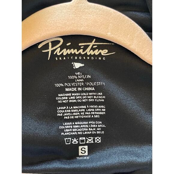 Primitive Men’s Windbreaker Jacket Small - Picture 6 of 7